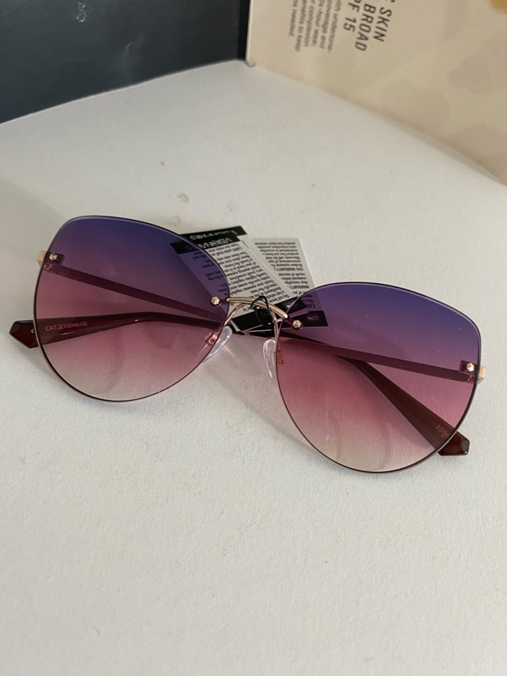 Carve Eyewear Foxy Women’s Sunglasses, Good UV Protection